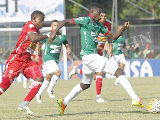 Marathón venció 4-2 al Real Sociedad en el primer juego de la cuarta fecha de la LNP