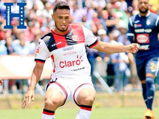 Estos son los mediocampistas de la Selección de Honduras rumbo al Mundial de Qatar 2022