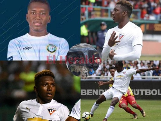 7 datos de Edison Realpe, el jugador ecuatoriano que murió en accidente