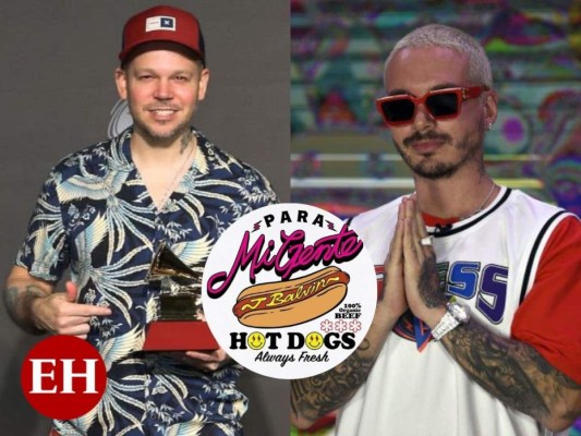 'Por lo menos yo soy real': Residente envía por segunda vez contundente mensaje a J Balvin