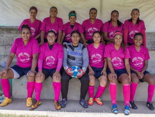 Montecarlo FC y Universidad SPS, por la final nacional