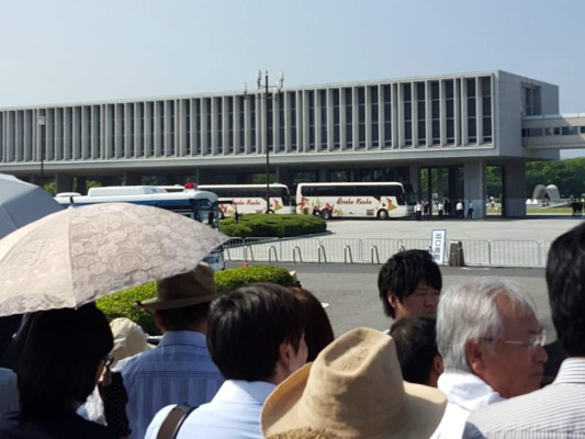 Un paseo inolvidable por Hiroshima