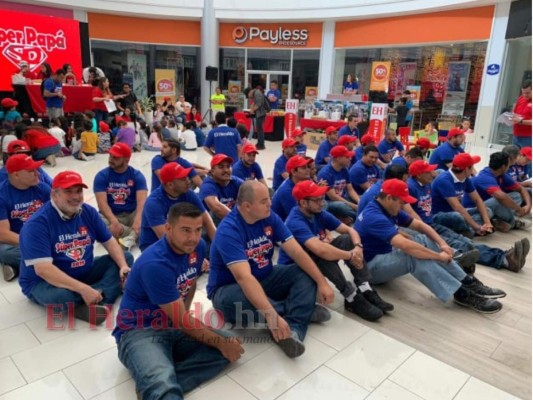 Arranca la competencia en busca del Súper Papá 2019