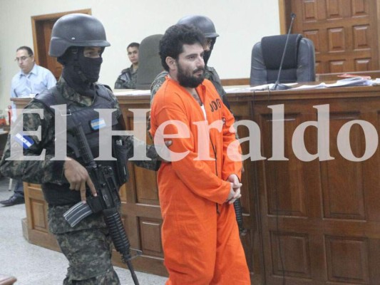 El cambio de Plutarco Ruíz, asesino de Miss Honduras y su hermana, en imágenes