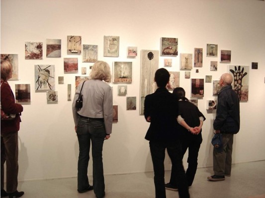 Nahúm Flores, un viaje por el arte y la vida