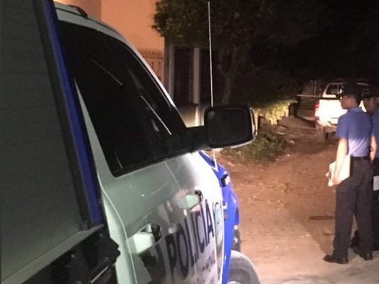 Matan a tres personas dentro de cuartería en colonia La Unión de San Pedro Sula