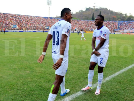 Olimpia aplasta a Motagua y avanza sin problemas a la final ante Real Sociedad