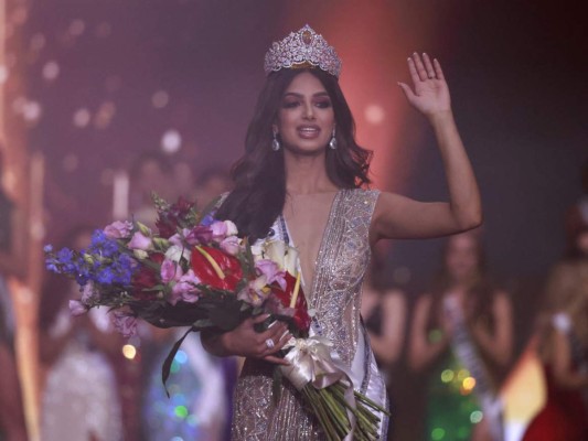 Defensora del empoderamiento femenino, así es Harnaaz Sandhu, la nueva Miss Universo