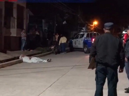 A disparos matan a joven en la colonia Los Pinos, en Zambrano