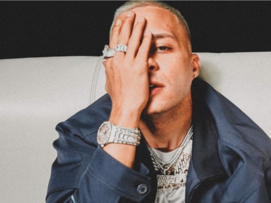 Nio García, el cantante que investiga el uso de su canción 'La Jeepeta' en la campaña política de David Chávez (Fotos)