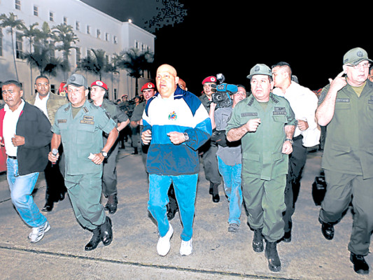 La revolución enferma