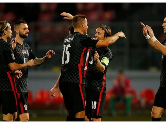 Las 9 selecciones que ya sonríen al estar clasificadas a Qatar 2022