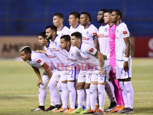 Olimpia vence a Real Sociedad y se acerca al liderato del Apertura