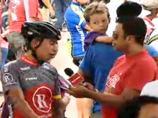 La vuelta ciclística: espíritu deportivo y trabajo en equipo