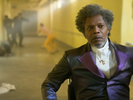 'Glass” encabeza taquillas en Estados Unidos y Canadá