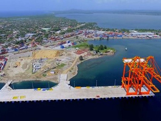 En septiembre inicia operaciones el nuevo muelle 6 de Puerto Cortés &nbsp;