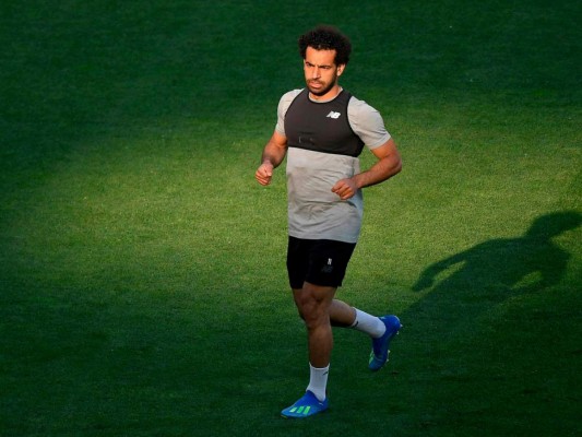 Mohamed Salah tiene 'confianza' de jugar en el Mundial&nbsp;&nbsp;