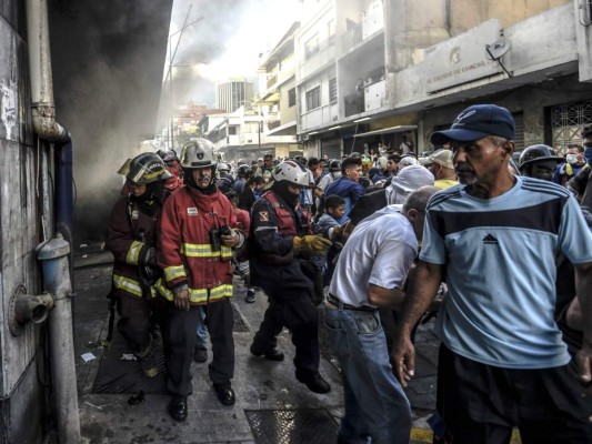 El mundo condena Constituyente en Venezuela y la crisis que no cesa