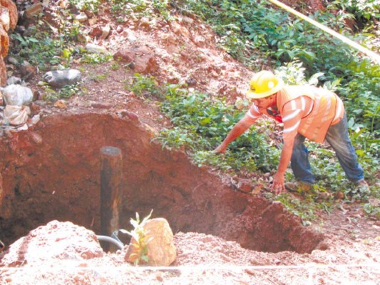 Choluteca: Alarma en El Corpus por hundimiento