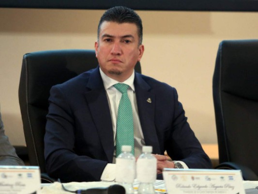 Rolando Argueta: La jueza Lidia Álvarez actuó con imparcialidad en caso Pandora