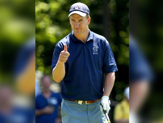 NFL exonera a Peyton Manning tras denuncias por dopaje