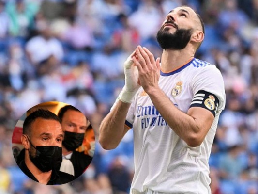 Fiscalía de Francia pide multa para Benzema por extorsión