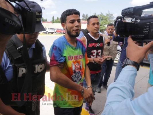 Caen dos supuestos miembros de la Mara Salvatrucha por matar a un lavacarros en la capital de Honduras