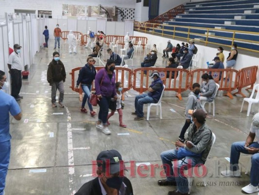 Triajes no reciben pruebas rápidas de covid-19 desde hace siete días