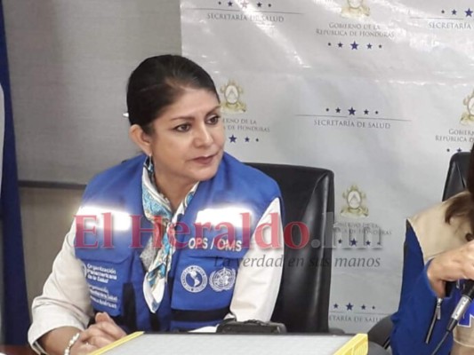 Personal hondureño realizará pruebas a sospechosa de coronavirus