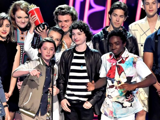 Todos Los ganadores de los MTV Movie y TV Awards 2017