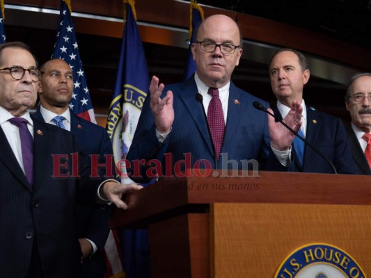 8 datos para entender el proceso de juicio político contra Trump