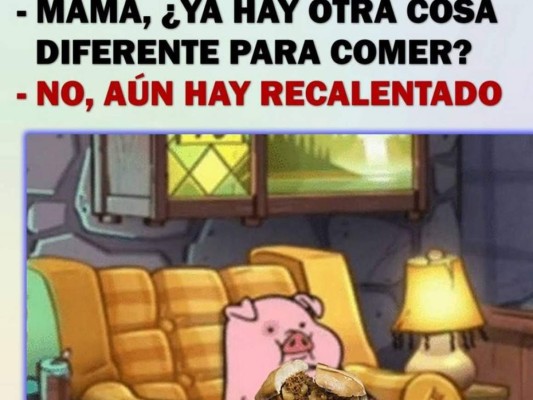 Los mejores memes para celebrar el Día Internacional del Recalentado