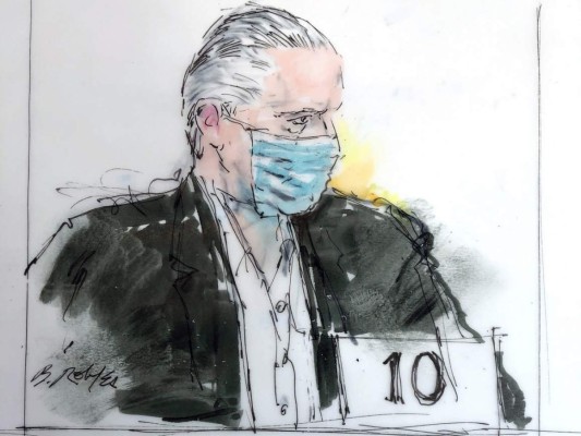 EEUU acusa de narcotráfico a exsecretario Defensa de México