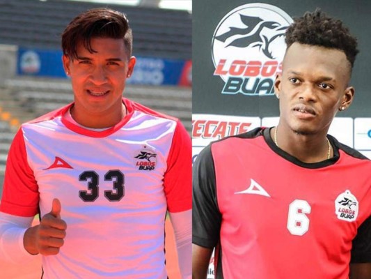 Lobos Buap de México felicita a Michaell Chirinos y Félix Crisanto por su llamado a la Selección