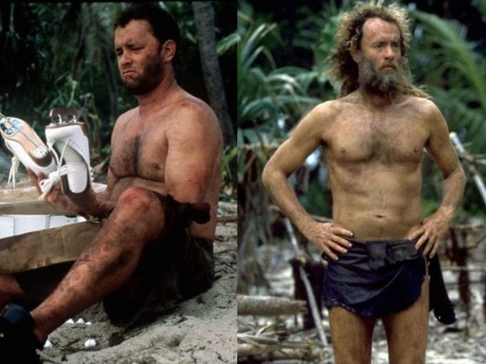 Actores que llevaron su cuerpo al extremo para conseguir un papel  