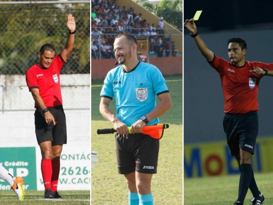 Ingenieros, abogados y comerciantes, el lado B de los árbitros en Honduras