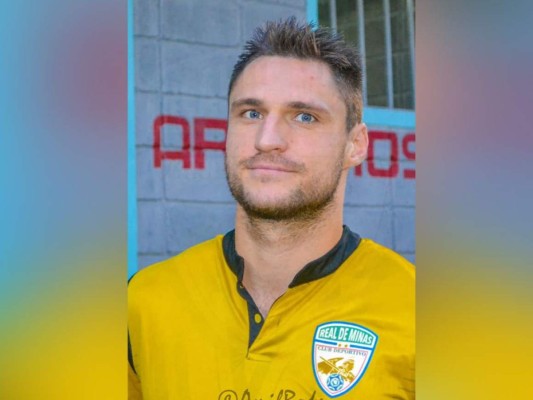 Ruso Evgeni Kabaev de Real de Minas fue deportado de Estonia &nbsp;&nbsp;