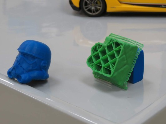 Educación en 3D para los infantes