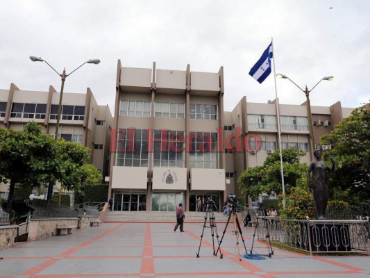 Fiscalía pide prisión preventiva para dos acusados en el caso Arca Abierta&nbsp;&nbsp;