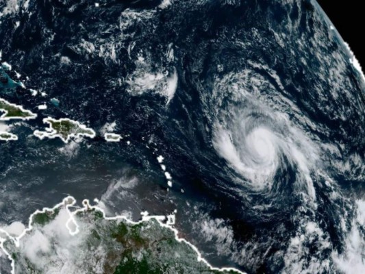 Huracán Irma aumenta a categoría 4; Florida declara estado de emergencia&nbsp;&nbsp;