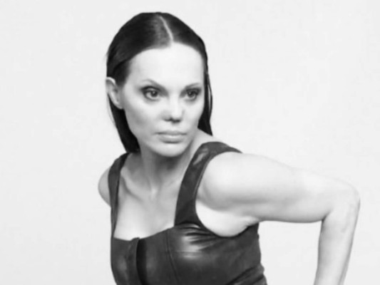 Carmen Campuzano está feliz de tener 'otra nariz' tras varias cirugías reconstructivas