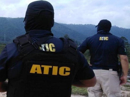 Intensos allanamientos para desmantelar red de tráfico de personas en Honduras