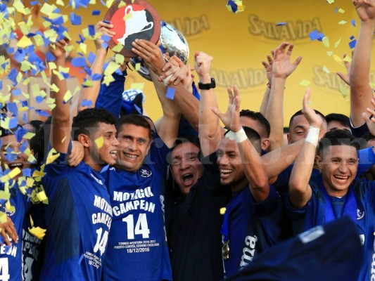 ¿Quién ha rendido más: Diego en Motagua o Vargas en Olimpia?