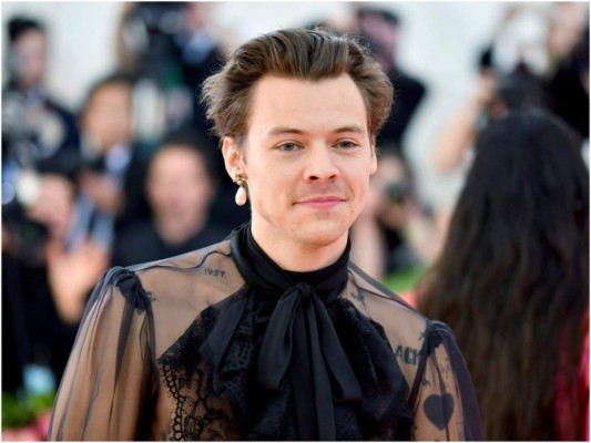 Alerta de spoiler: ¿Cuál es el personaje al que Harry Styles podría darle vida en los Eternals?
