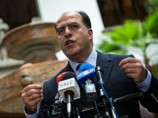 Jefe de parlamento de Venezuela pide posturas más firmes a países del Caribe