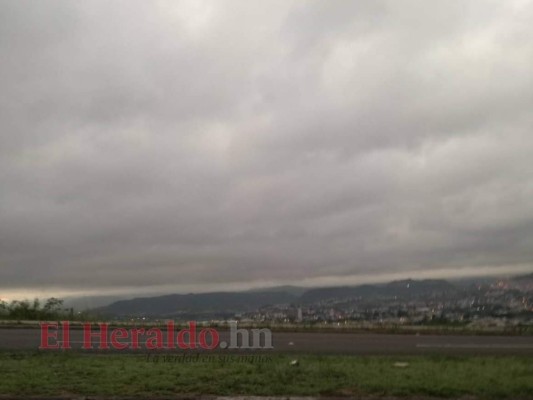 Honduras seguirá registrando lluvias y chubascos durante esta semana