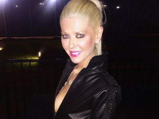 Tara Reid enciende las alarmas por su extrema delgadez