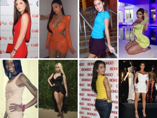 FOTOS: 10 famosas que transformaron sus cuerpos y rostros con cirugías