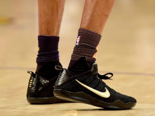 El adiós de las duelas de Kobe Bryant