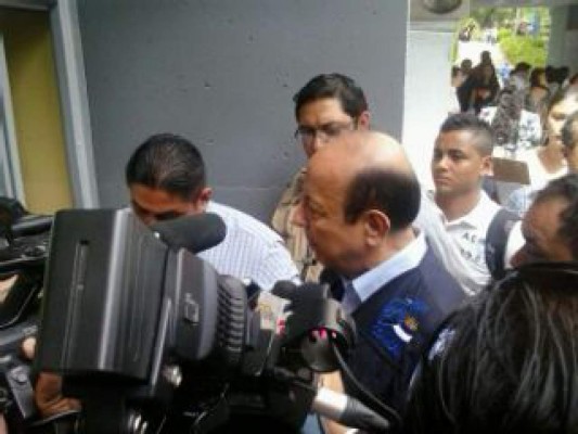 'Encerrona” a las autoridades en la ciudad universitaria